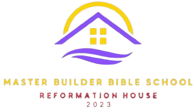 Master Builder Bible School Logo